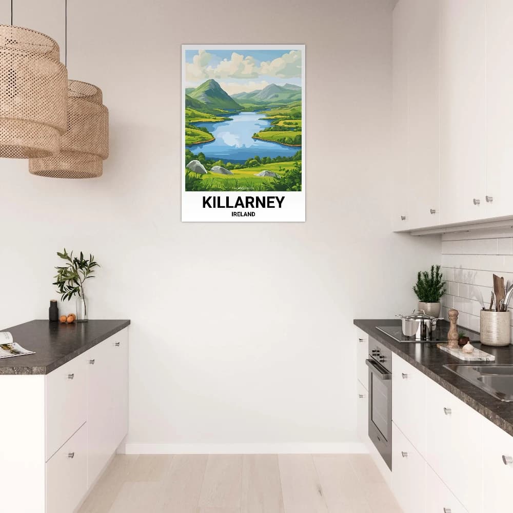 Affiche KILLARNEY - Image 6 of 6