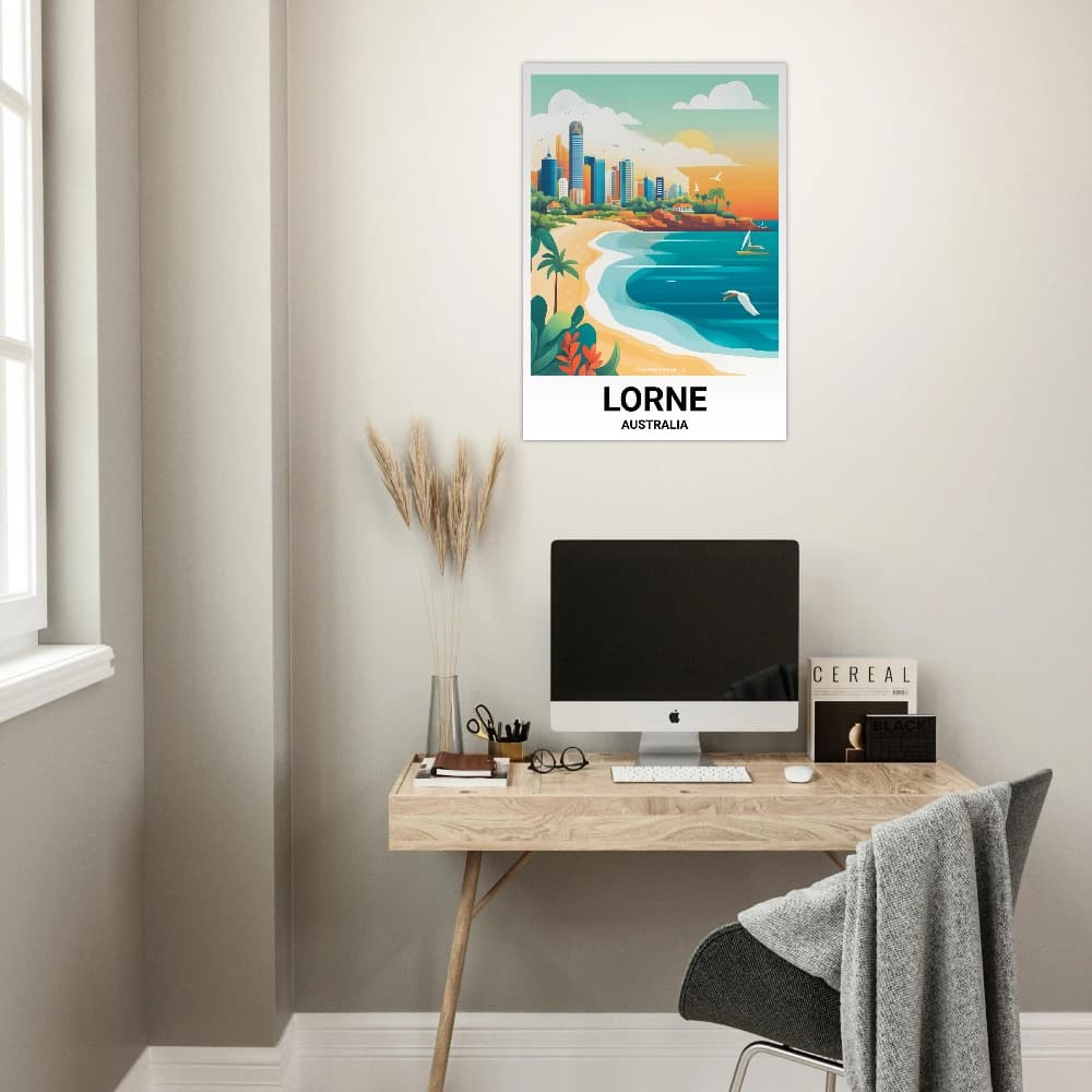 Affiche LORNE - Image 2 of 6