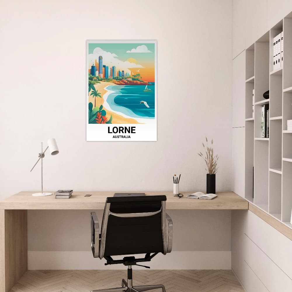 Affiche LORNE - Image 3 of 6