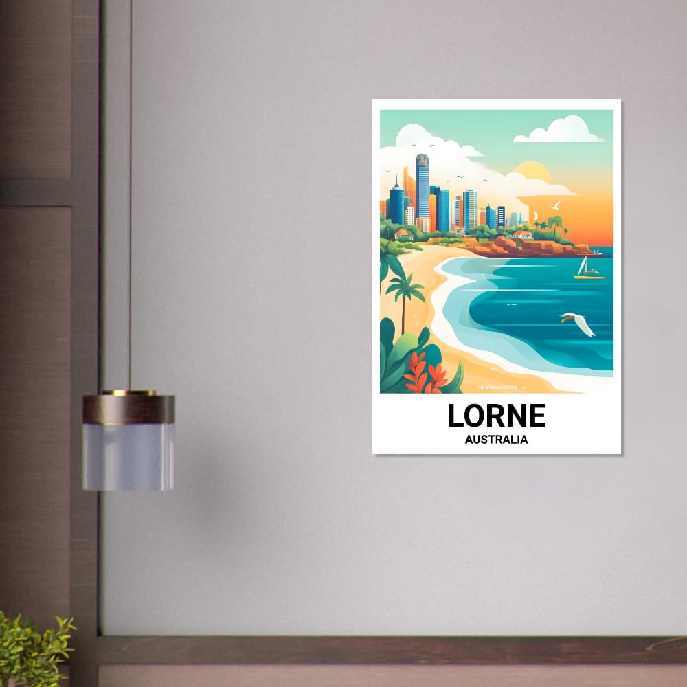 Affiche LORNE - Image 4 of 6