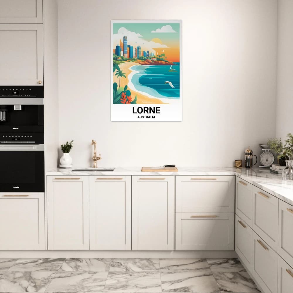 Affiche LORNE - Image 5 of 6