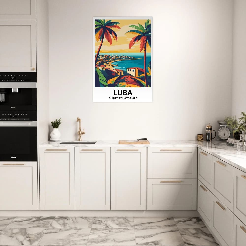 Affiche LUBA - Image 2 of 6