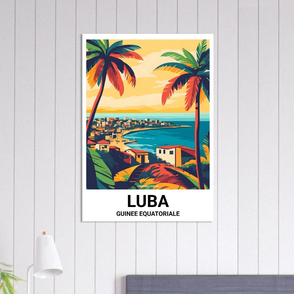 Affiche LUBA - Image 3 of 6