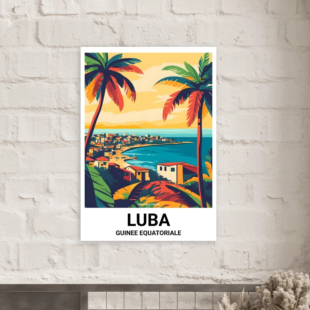 Affiche LUBA - Image 4 of 6