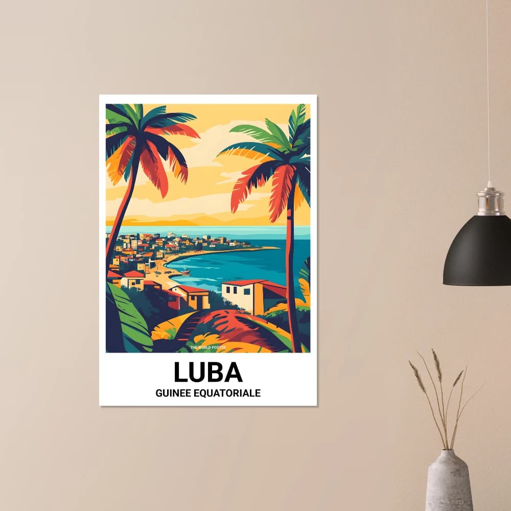 Affiche LUBA - Image 6 of 6