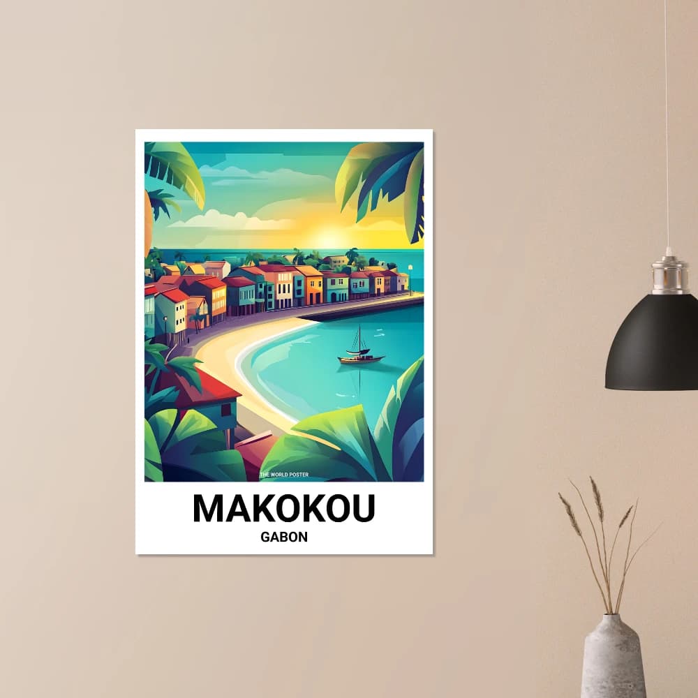 Affiche MAKOKOU - Image 4 of 6