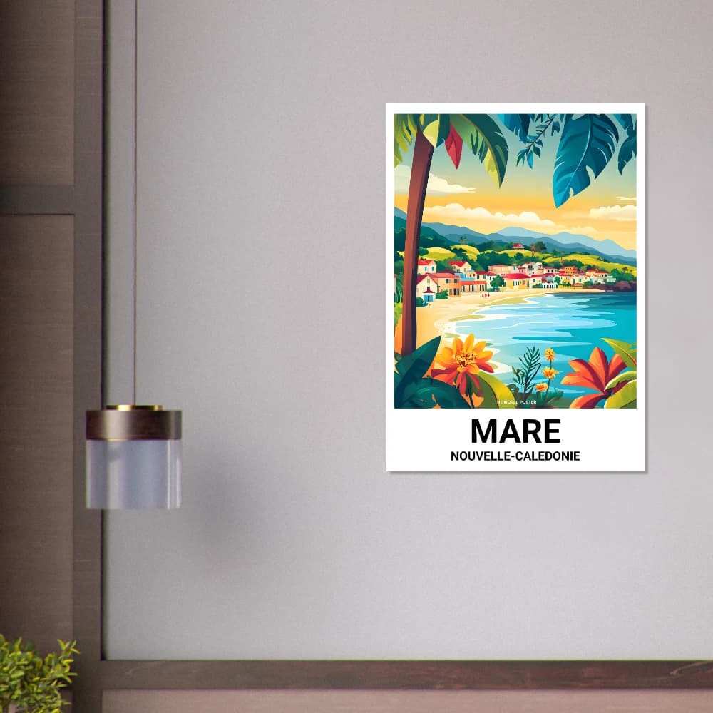 Affiche MARÉ - Image 4 of 6
