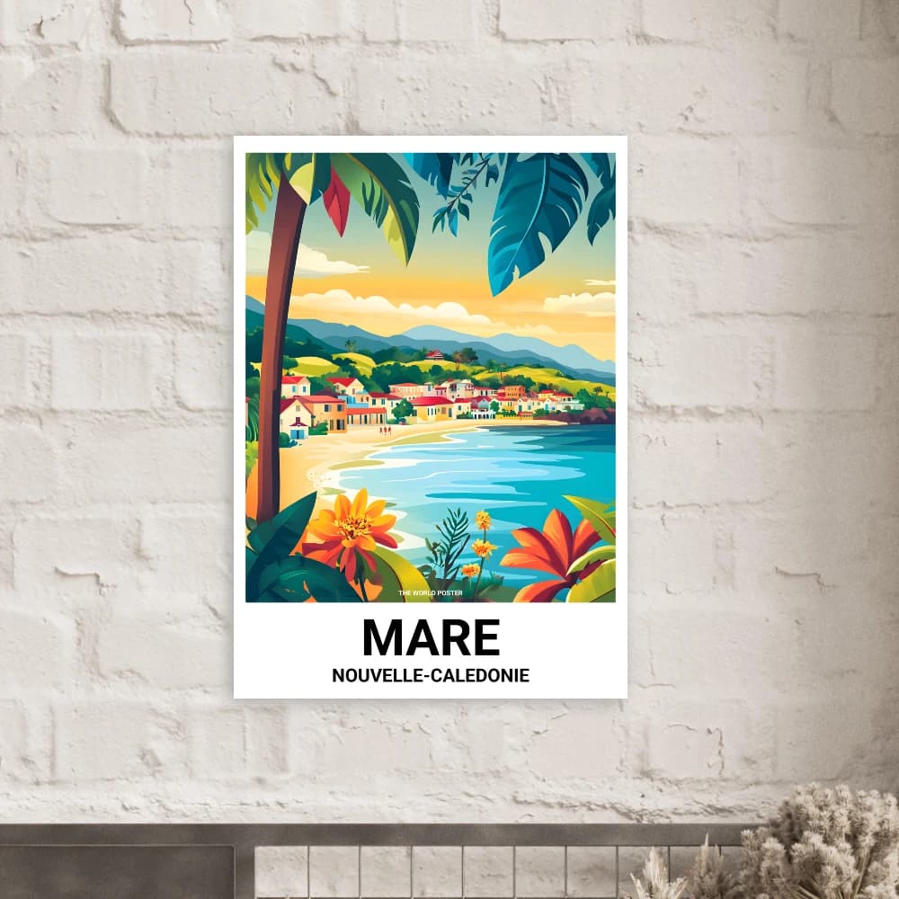 Affiche MARÉ - Image 6 of 6