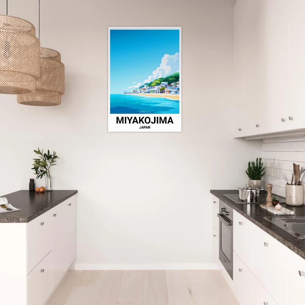Affiche MIYAKOJIMA - Image 3 of 6