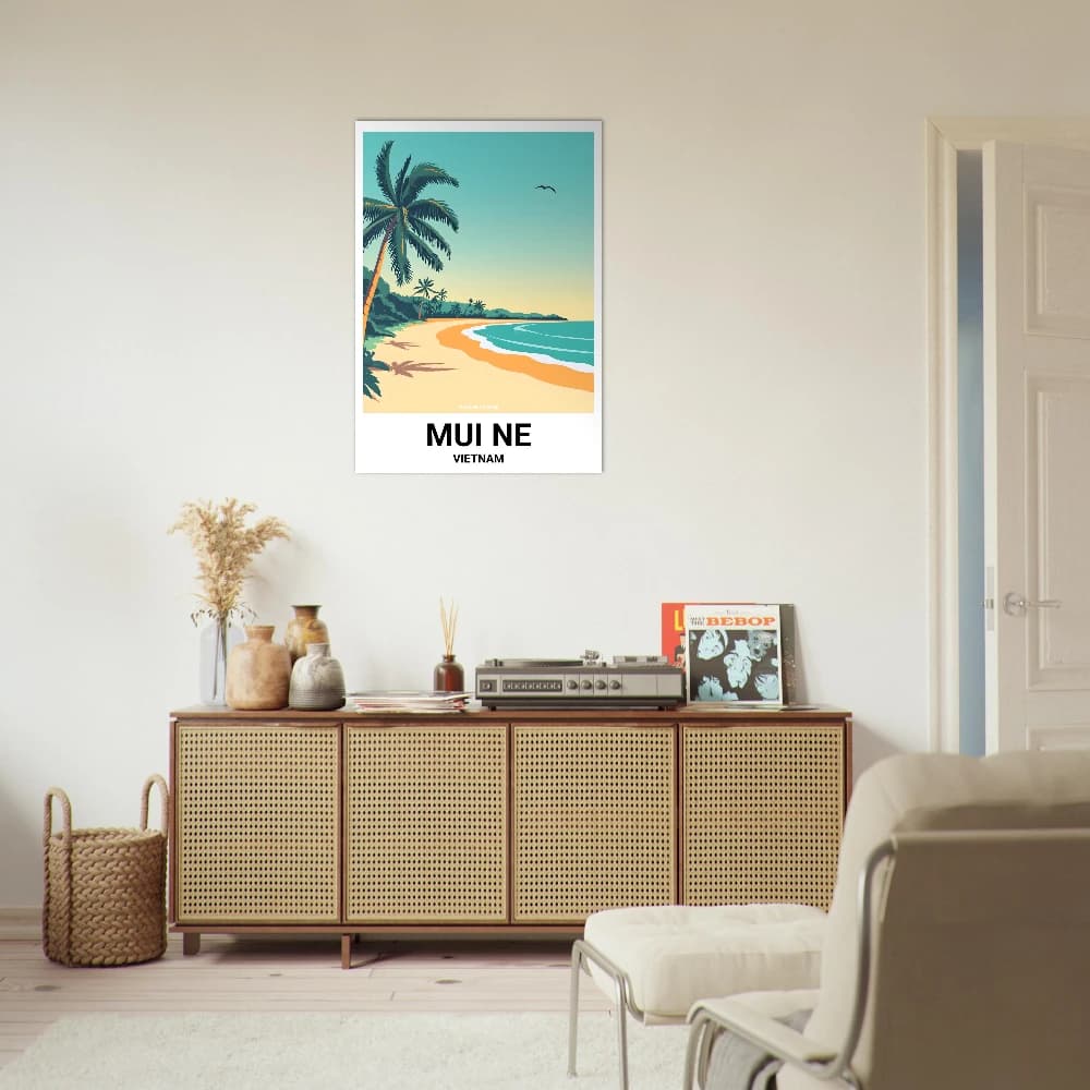 Affiche MUI NE - Image 2 of 6