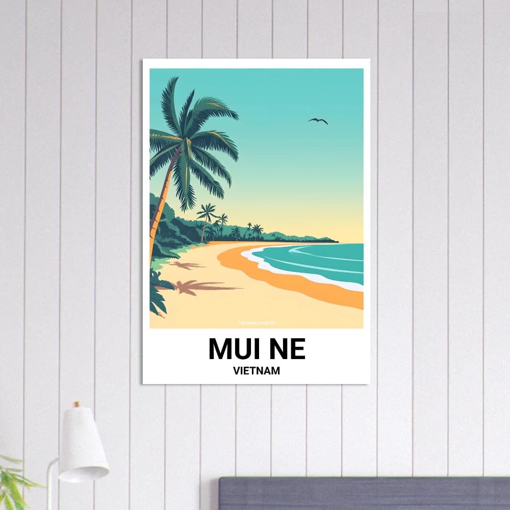 Affiche MUI NE - Image 3 of 6