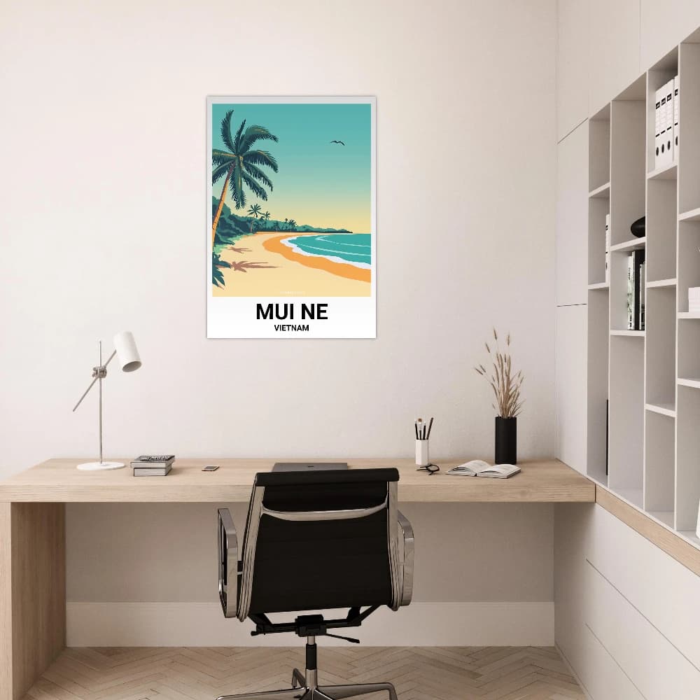 Affiche MUI NE - Image 4 of 6