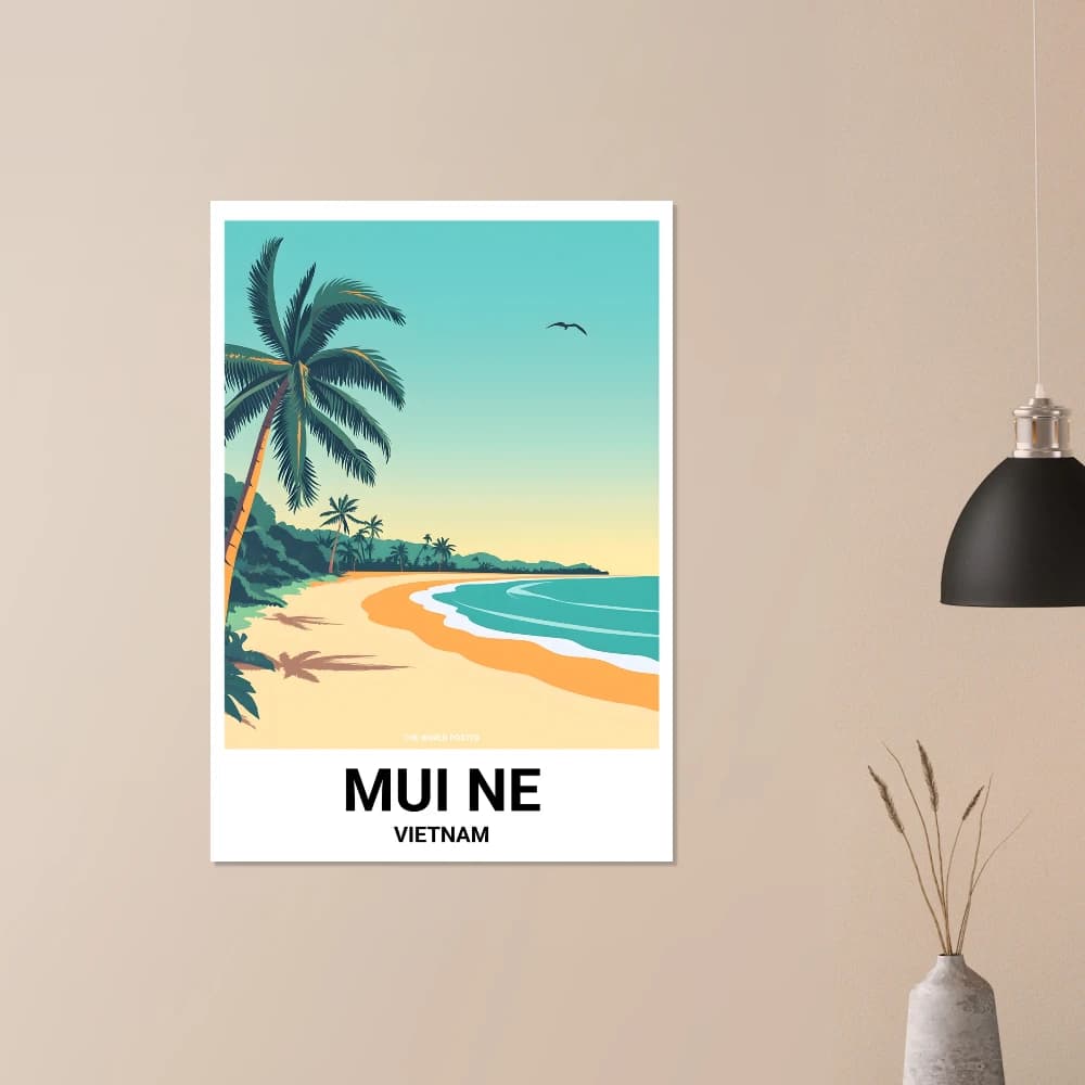Affiche MUI NE - Image 6 of 6