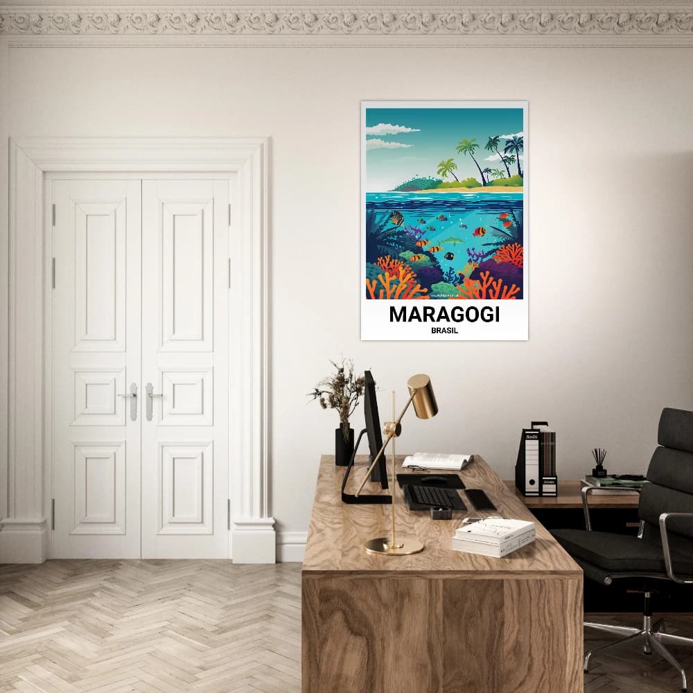 Affiche MARAGOGI - Image 3 of 6