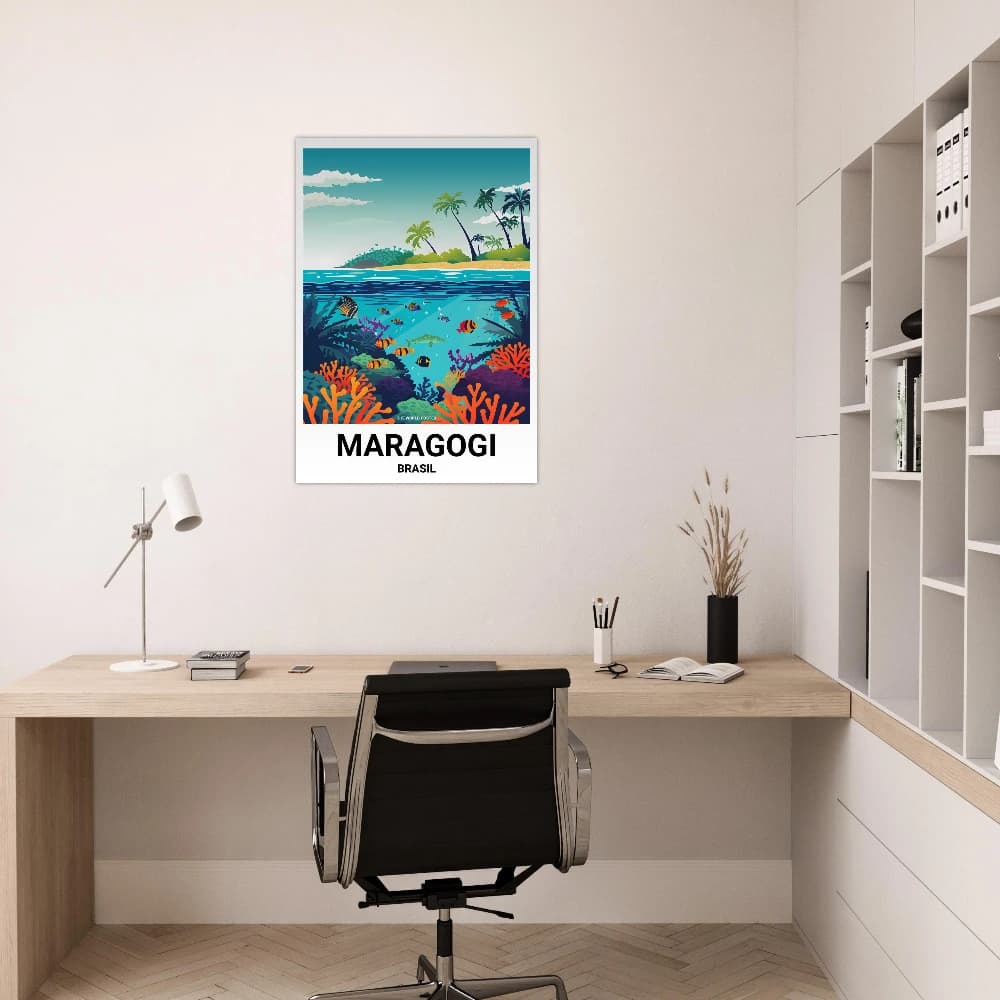 Affiche MARAGOGI - Image 6 of 6