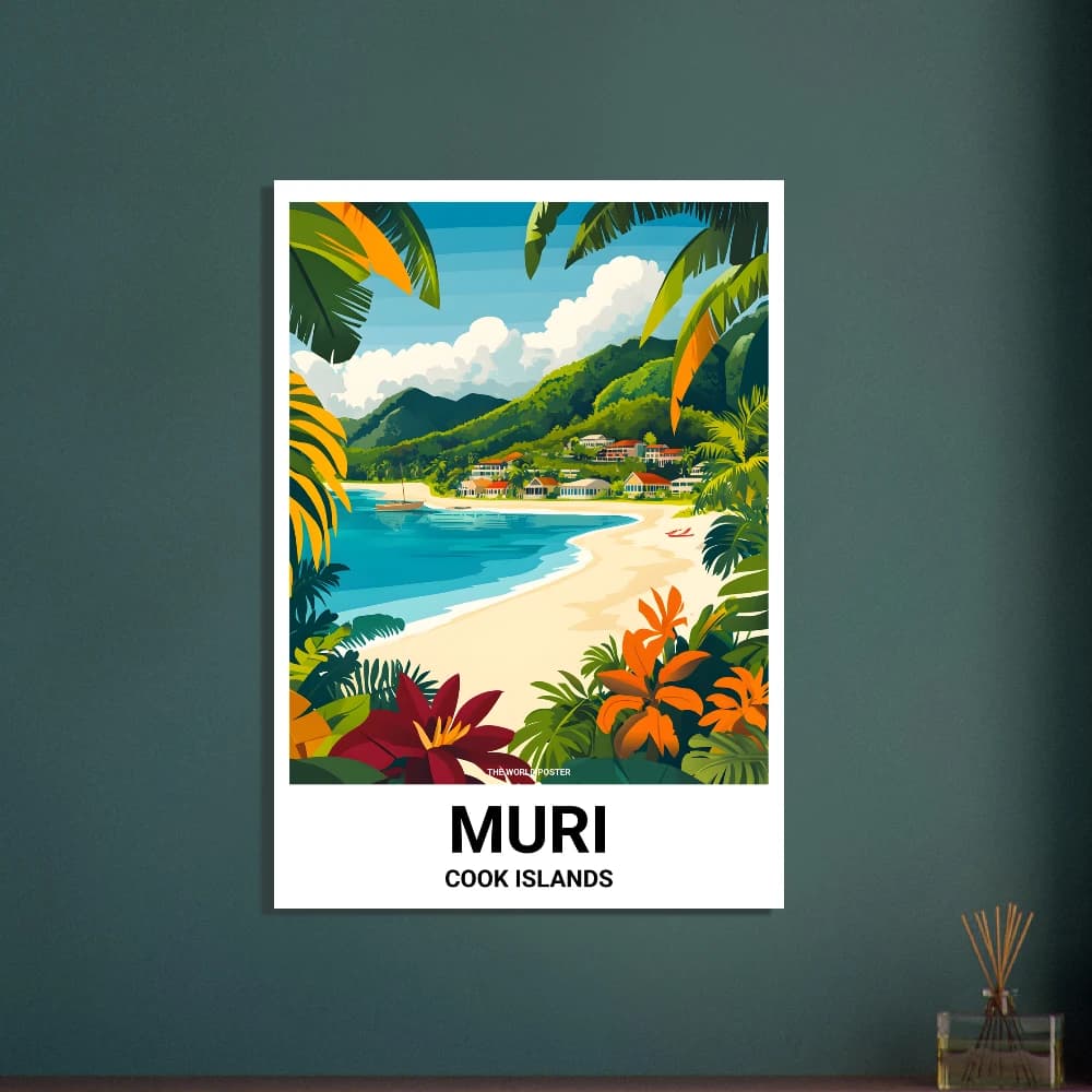 Affiche MURI - Image 3 of 6