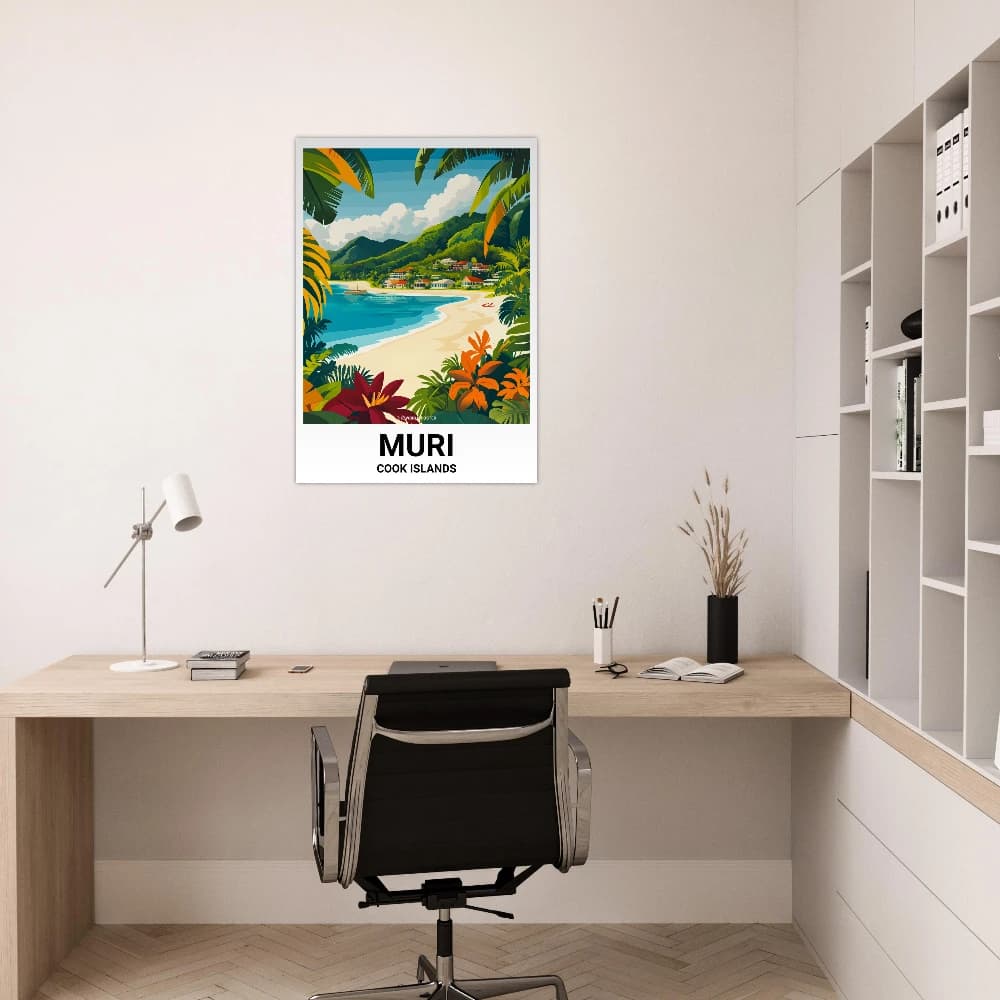 Affiche MURI - Image 5 of 6
