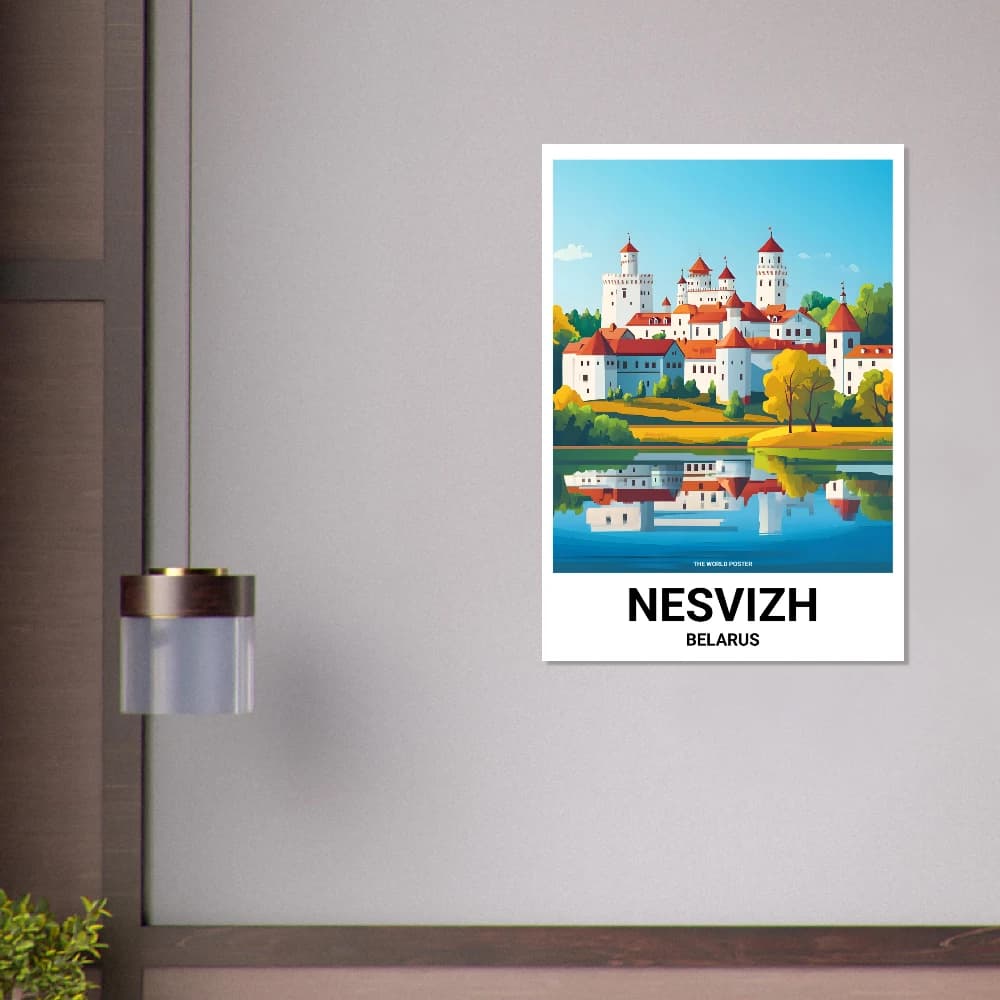 Affiche NESVIZH - Image 2 of 6