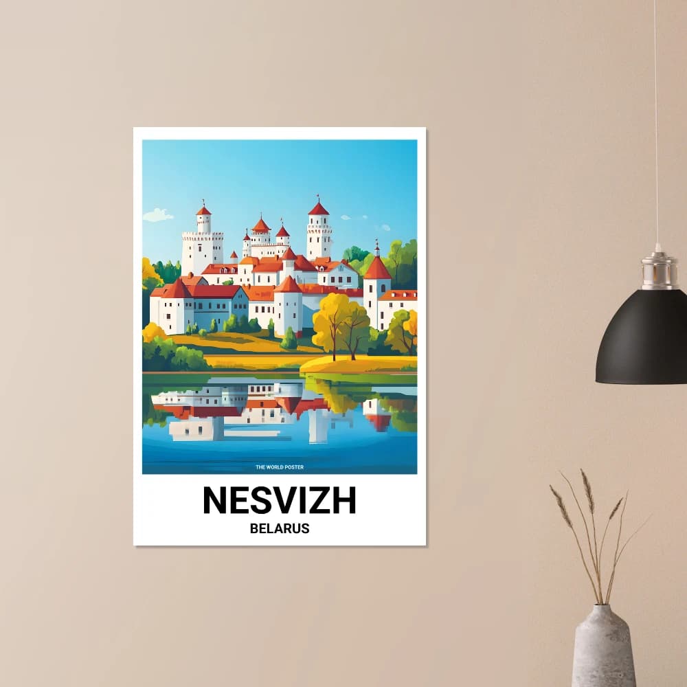 Affiche NESVIZH - Image 3 of 6