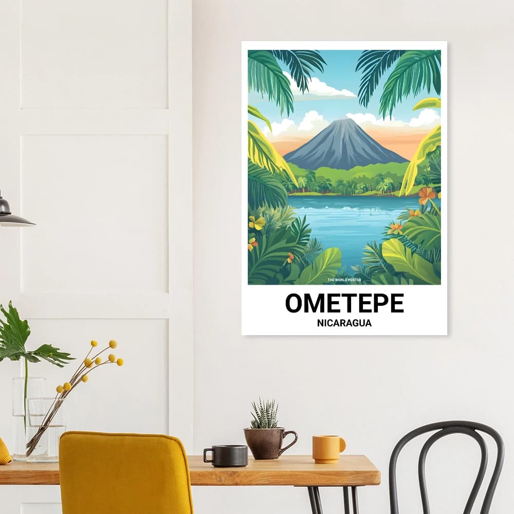 Affiche OMETEPE - Image 5 of 6
