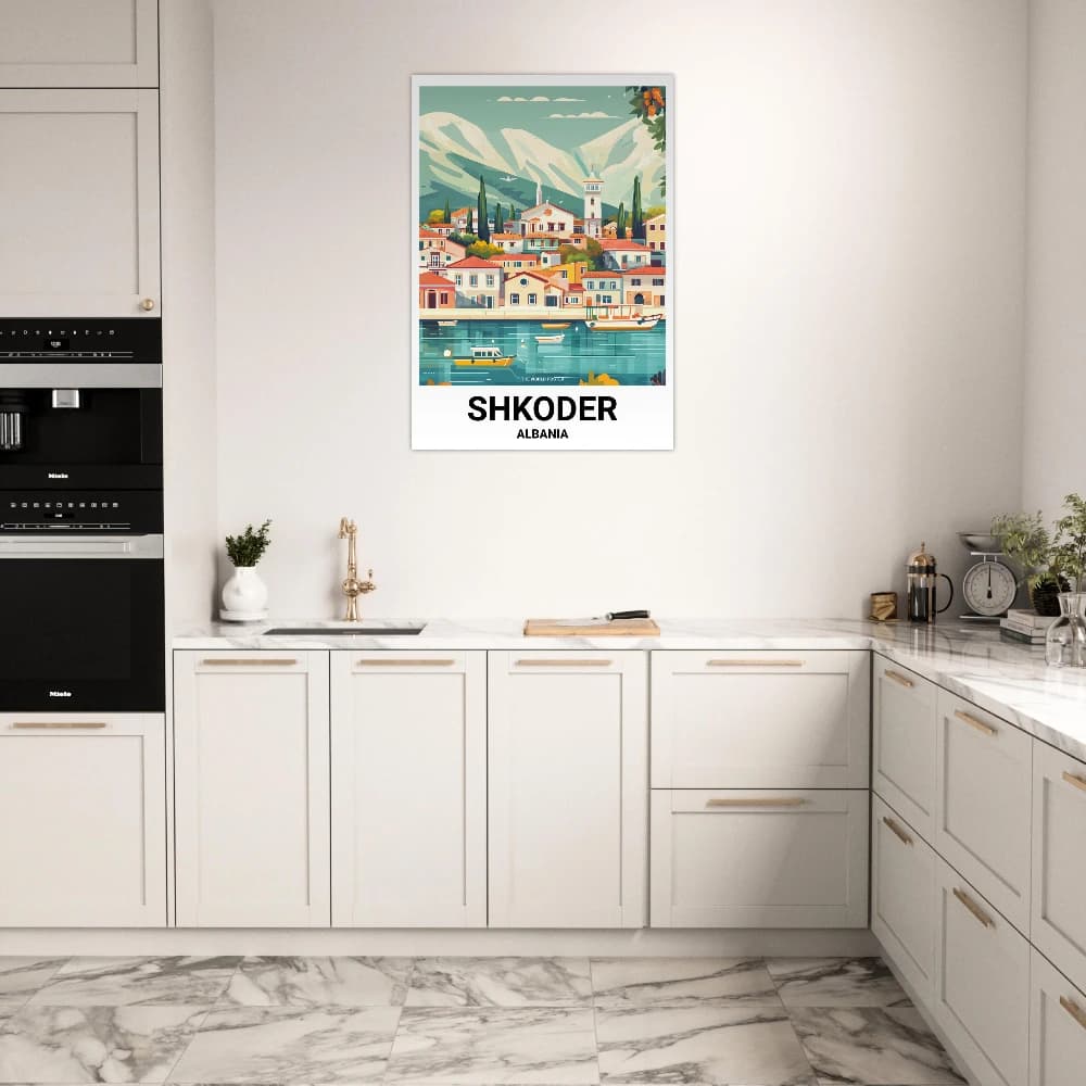 Affiche SHKODËR - Image 2 of 6