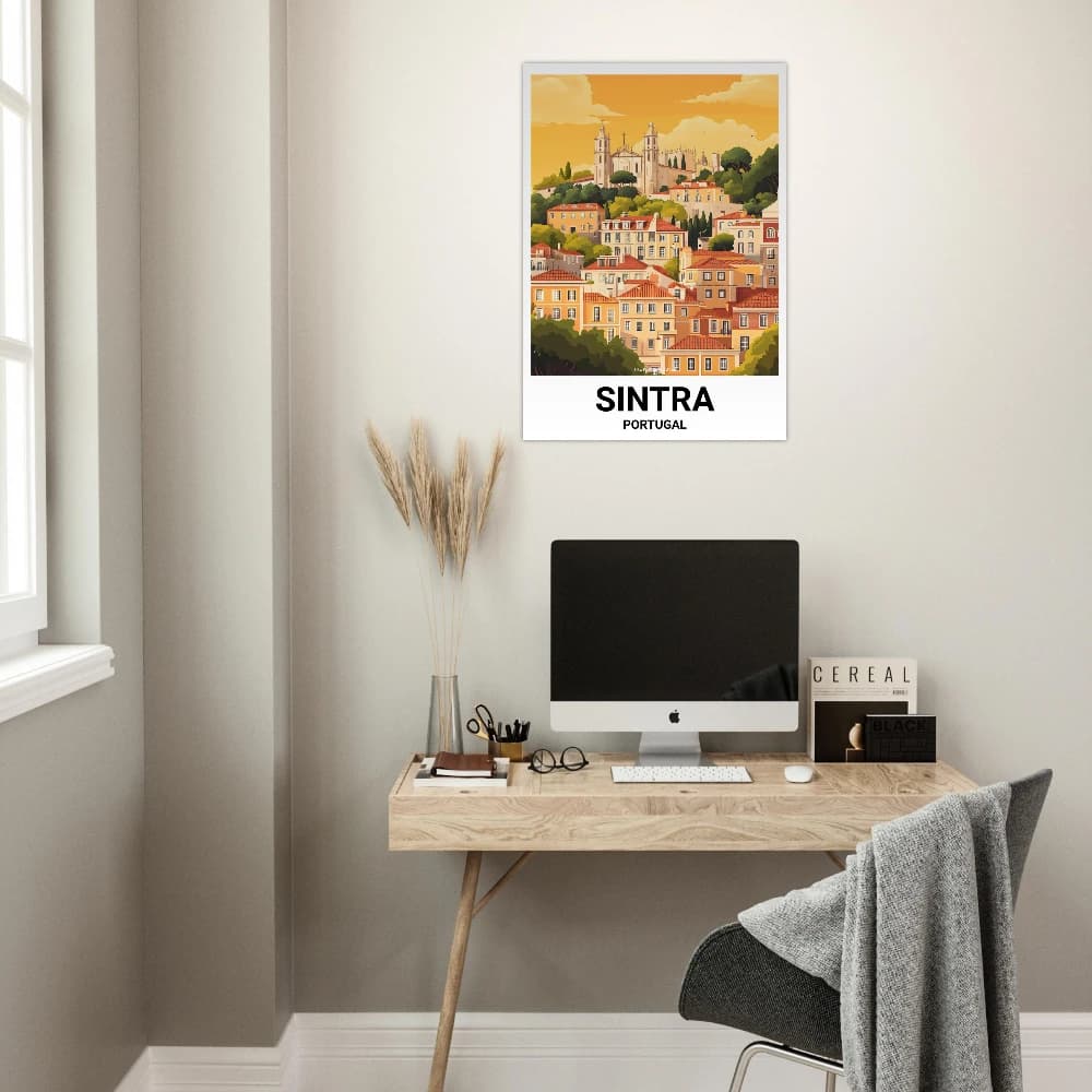 Affiche SINTRA - Image 5 of 6