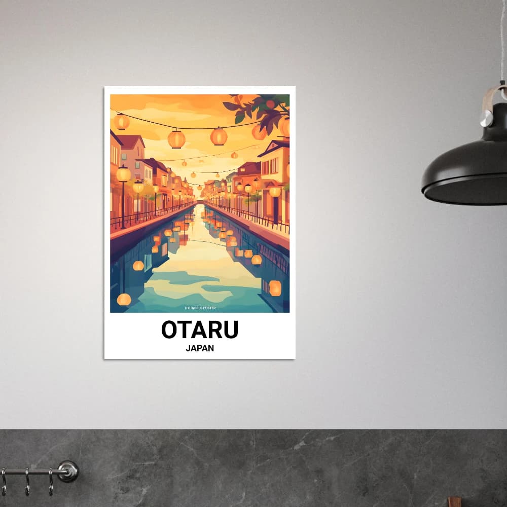 Affiche OTARU - Image 6 of 6