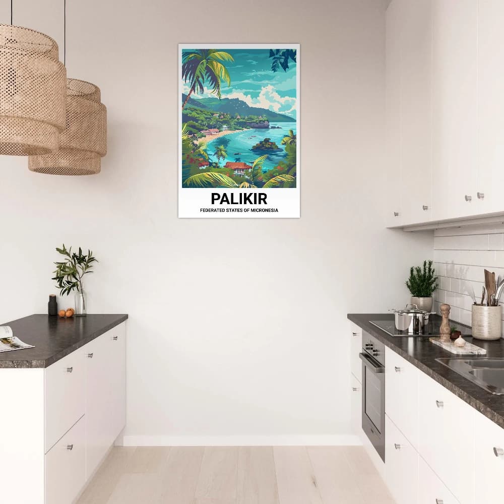 Affiche PALIKIR - Image 6 of 6