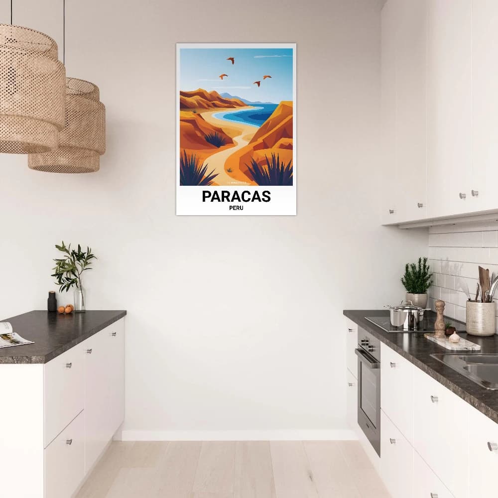 Affiche PARACAS - Image 3 of 6