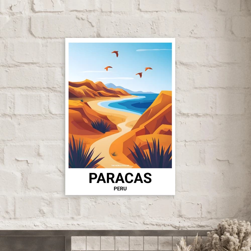 Affiche PARACAS - Image 5 of 6