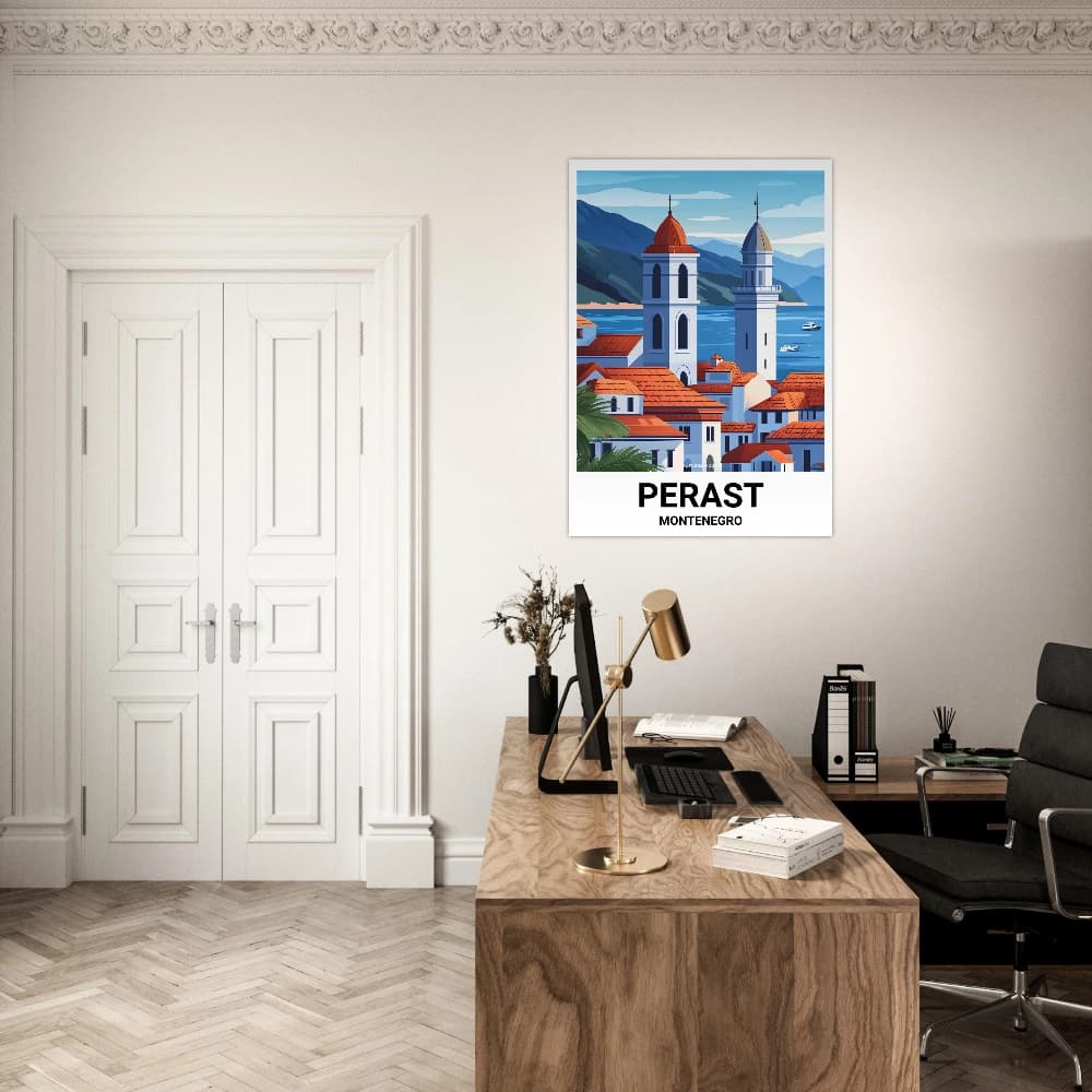 Affiche PERAST - Image 3 of 6