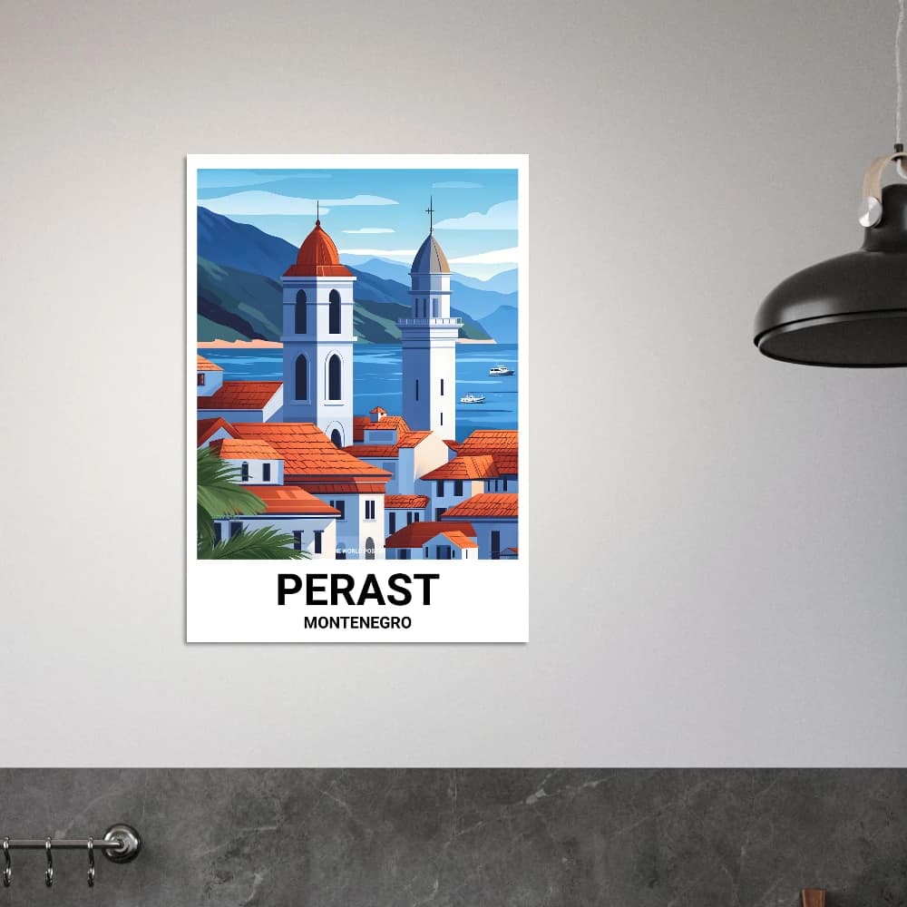 Affiche PERAST - Image 5 of 6