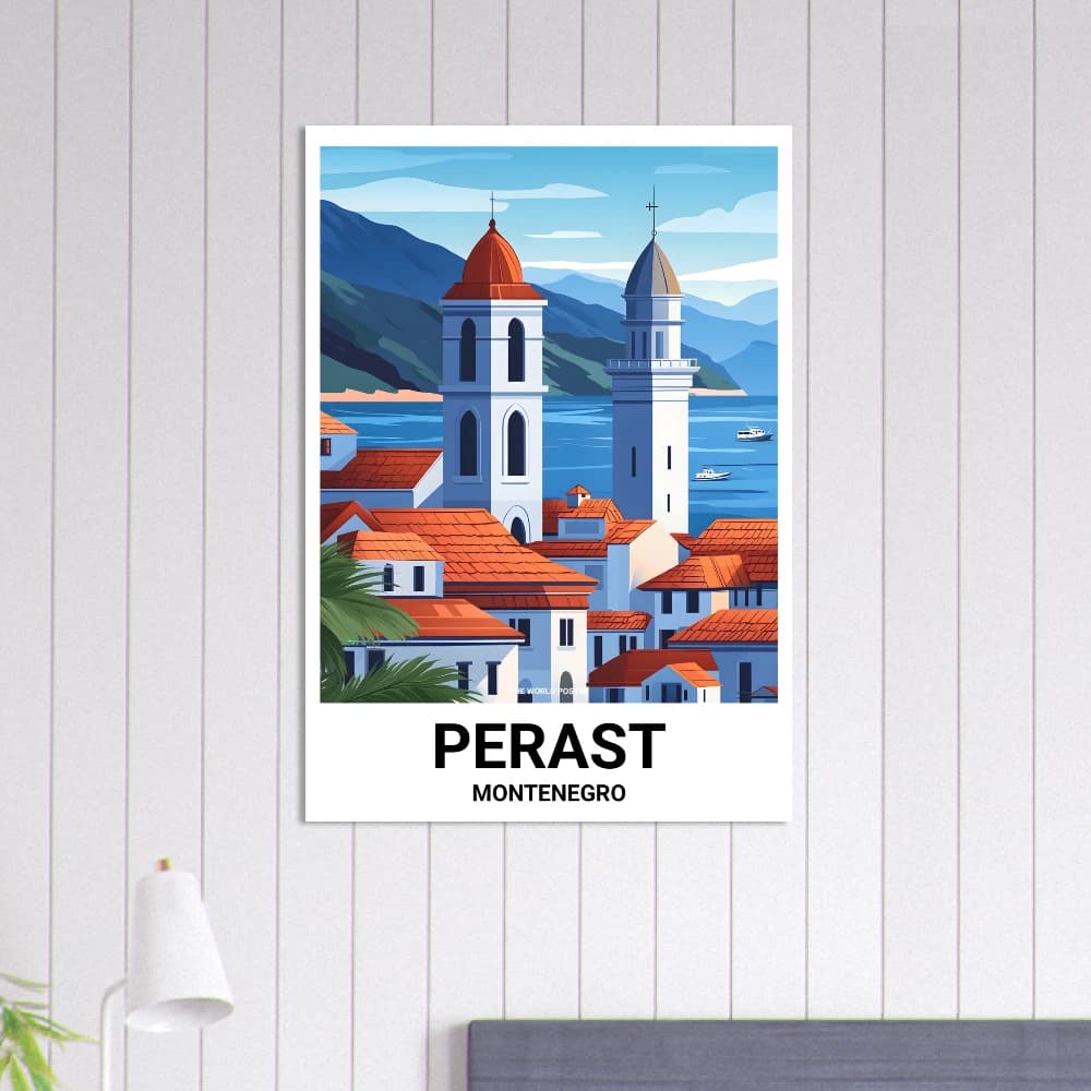 Affiche PERAST - Image 6 of 6