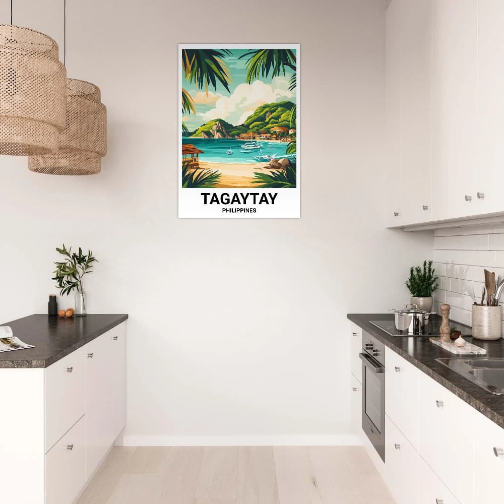 Affiche TAGAYTAY - Image 4 of 6
