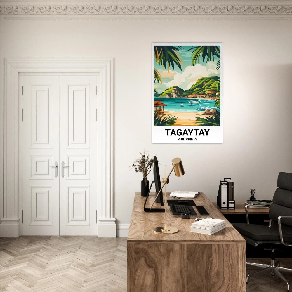 Affiche TAGAYTAY - Image 5 of 6