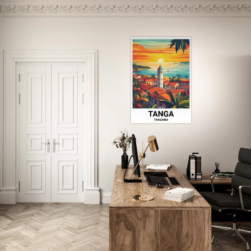 Affiche TANGA - Image 5 of 6