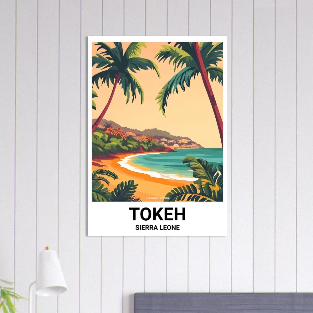 Affiche TOKEH - Image 3 of 6