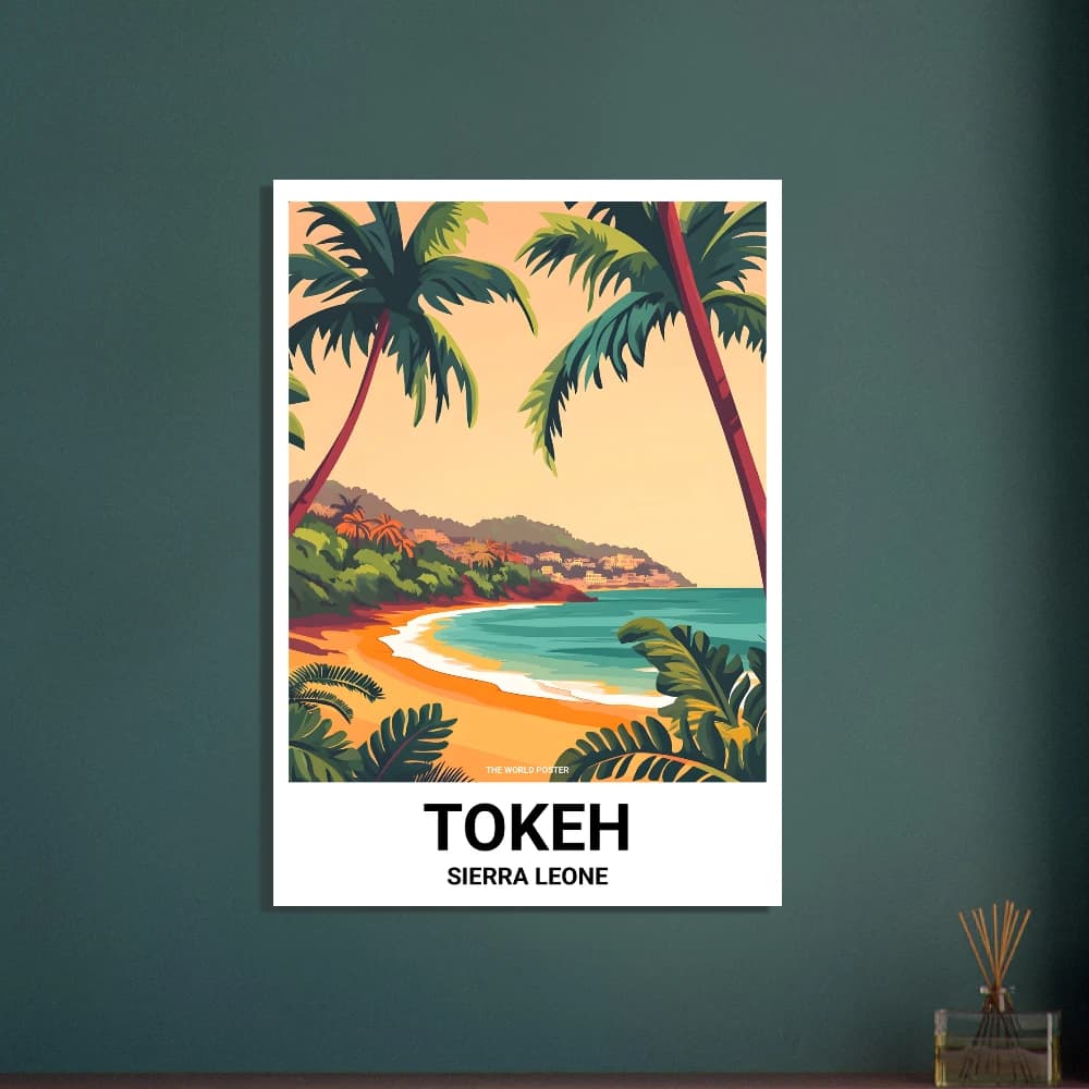 Affiche TOKEH - Image 6 of 6