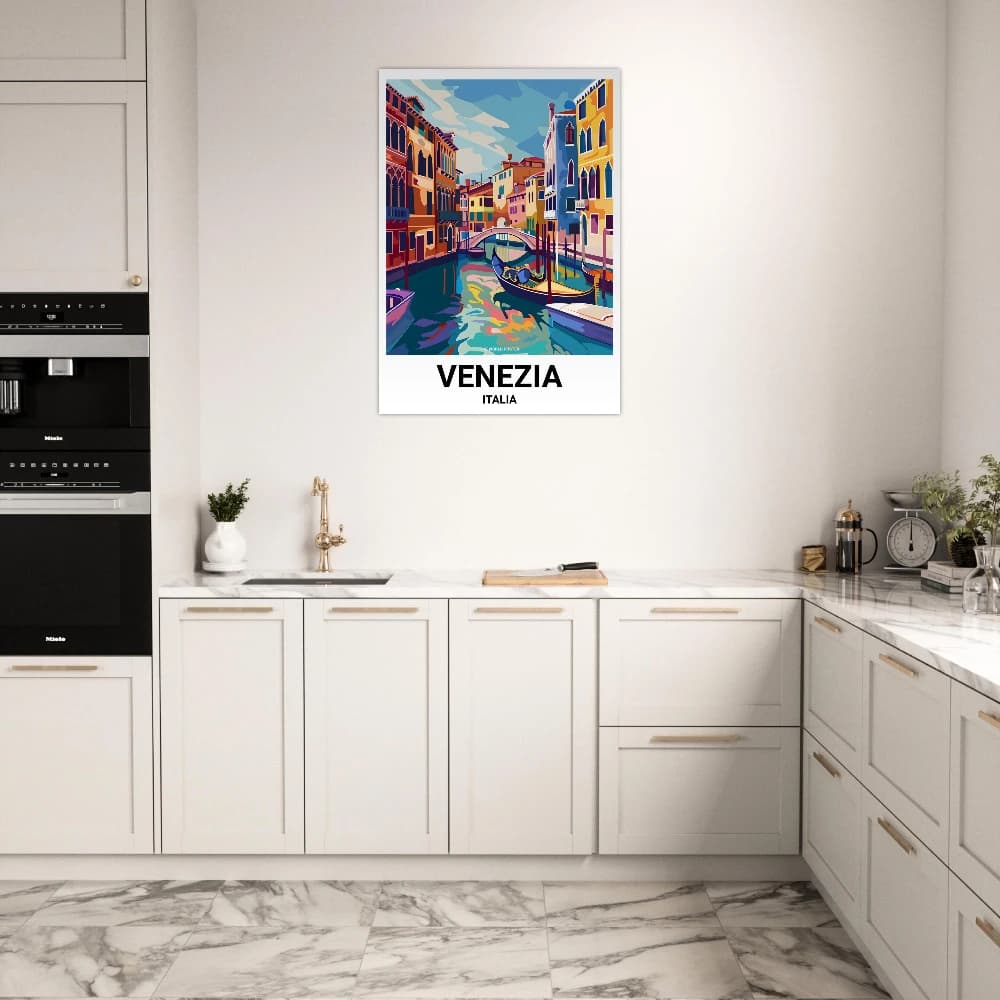 Affiche VENISE - Image 3 of 6