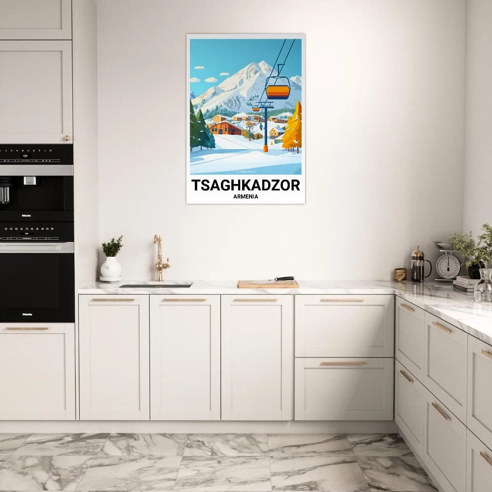 Affiche TSAGHKADZOR - Image 4 of 6
