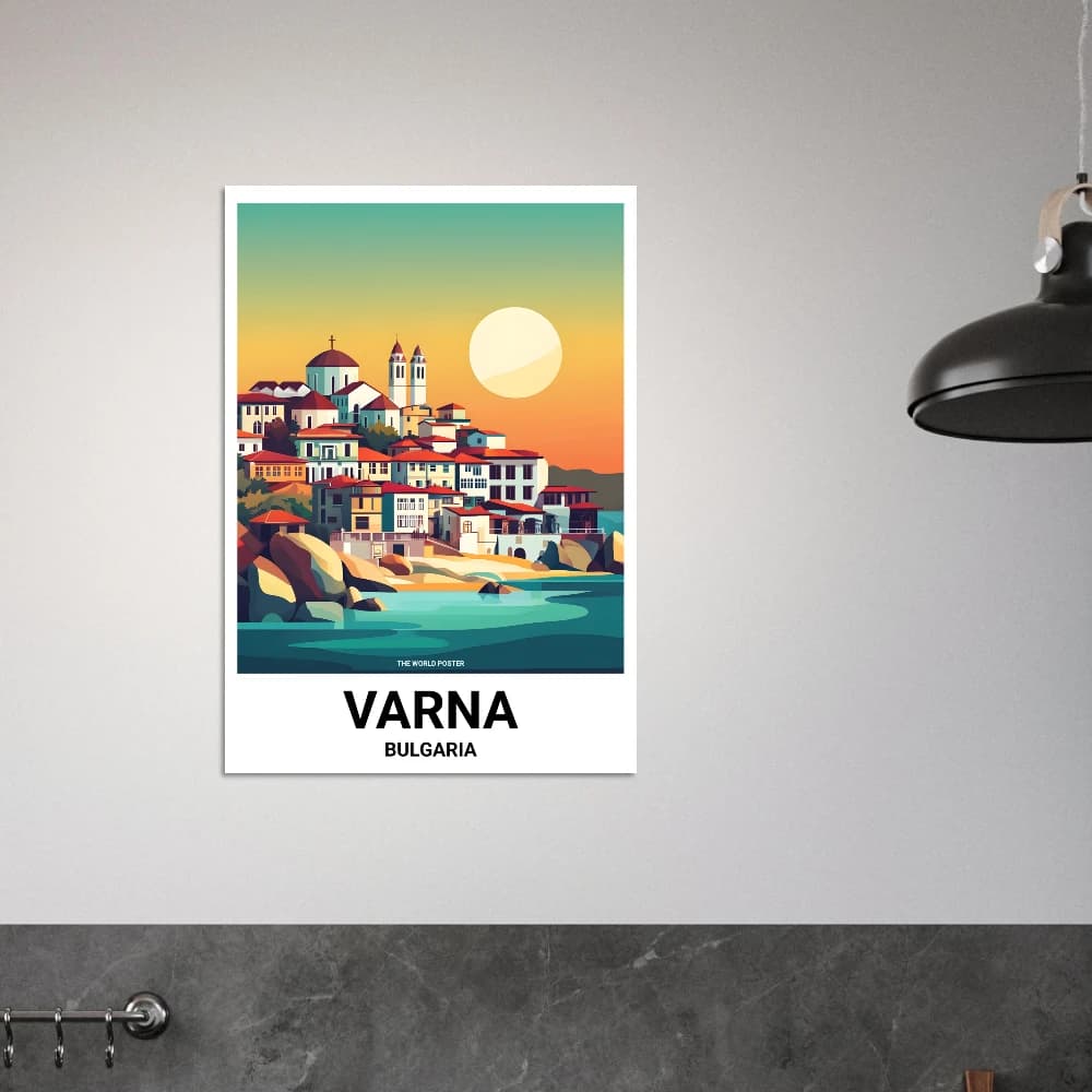 Affiche VARNA - Image 2 of 6