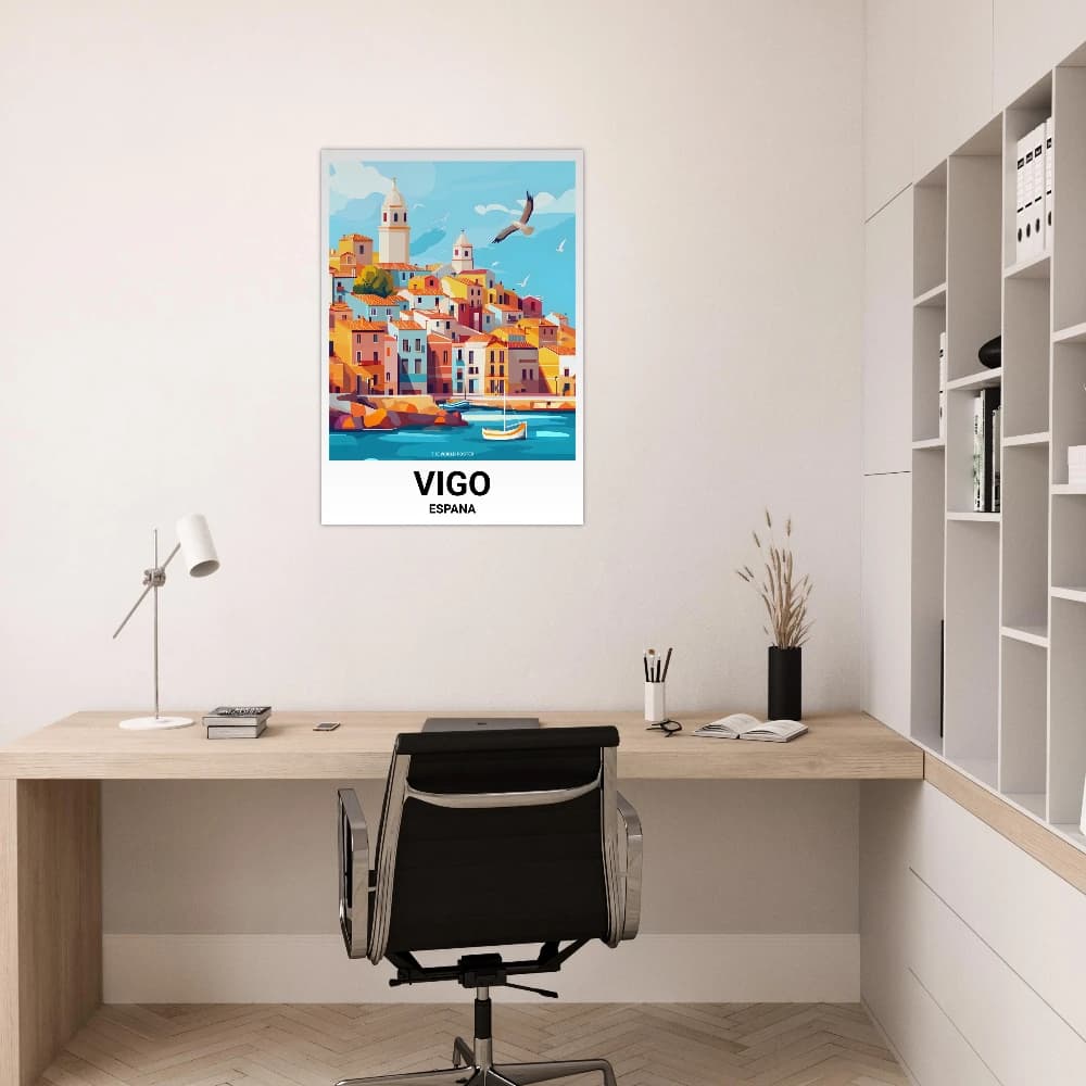 Affiche VIGO - Image 5 of 6