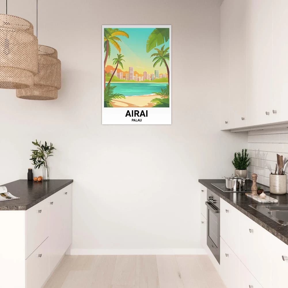 Affiche AIRAI - Image 2 of 6