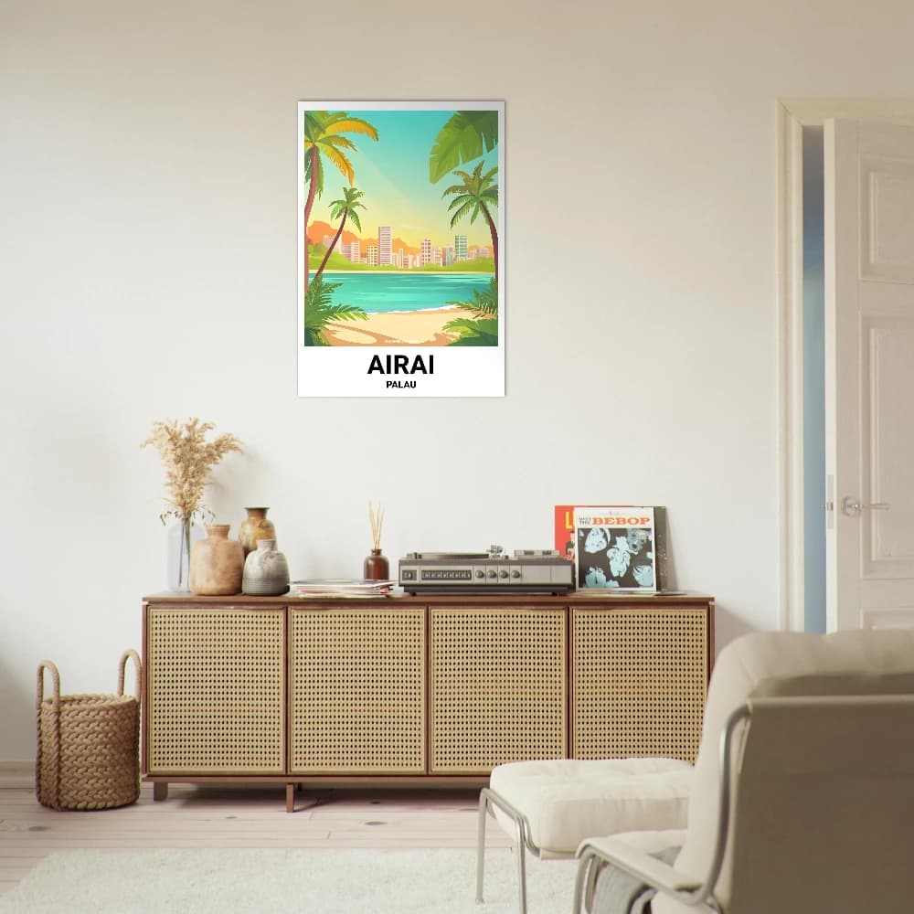 Affiche AIRAI - Image 6 of 6