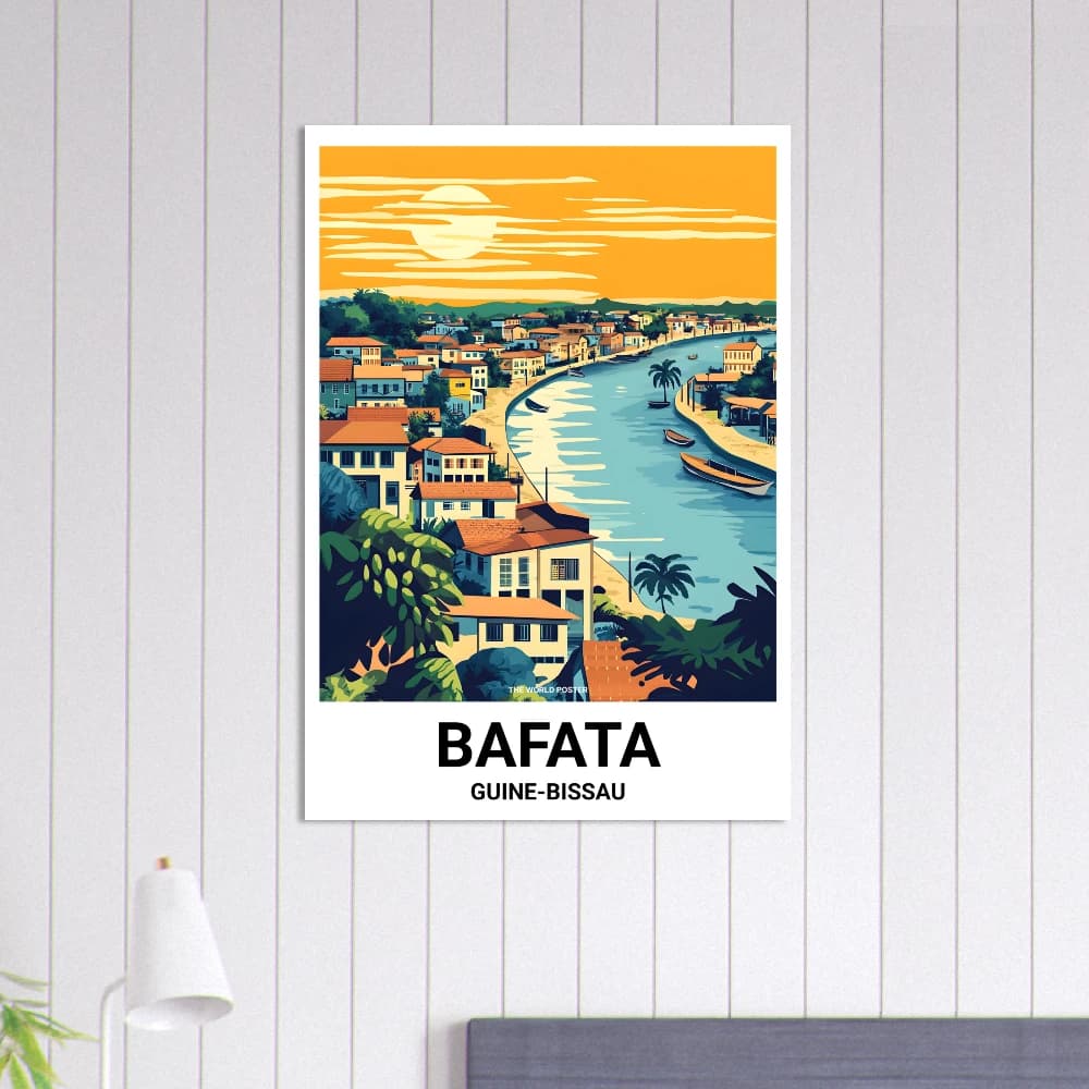 Affiche BAFATÁ - Image 4 of 6