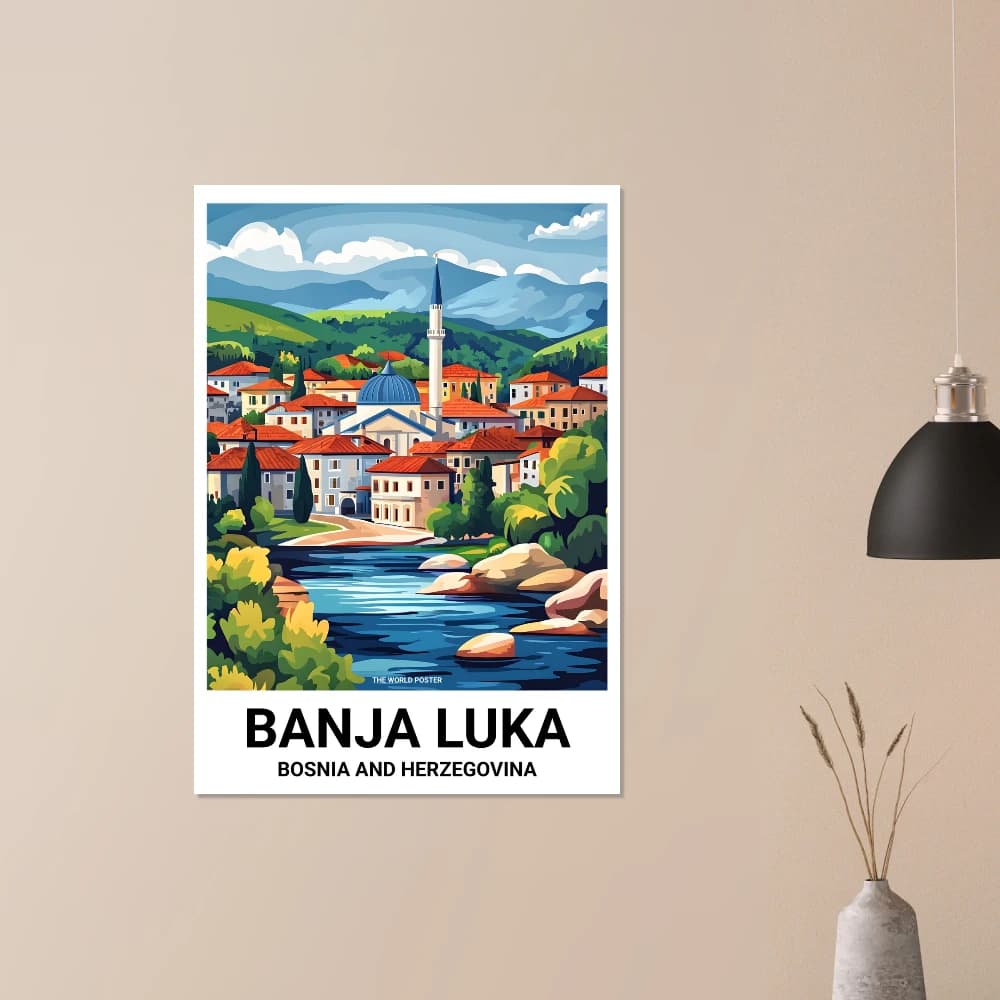 Affiche BANJA LUKA - Image 4 of 6