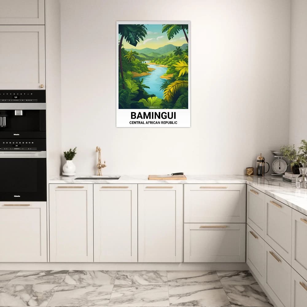 Affiche BAMINGUI - Image 3 of 6