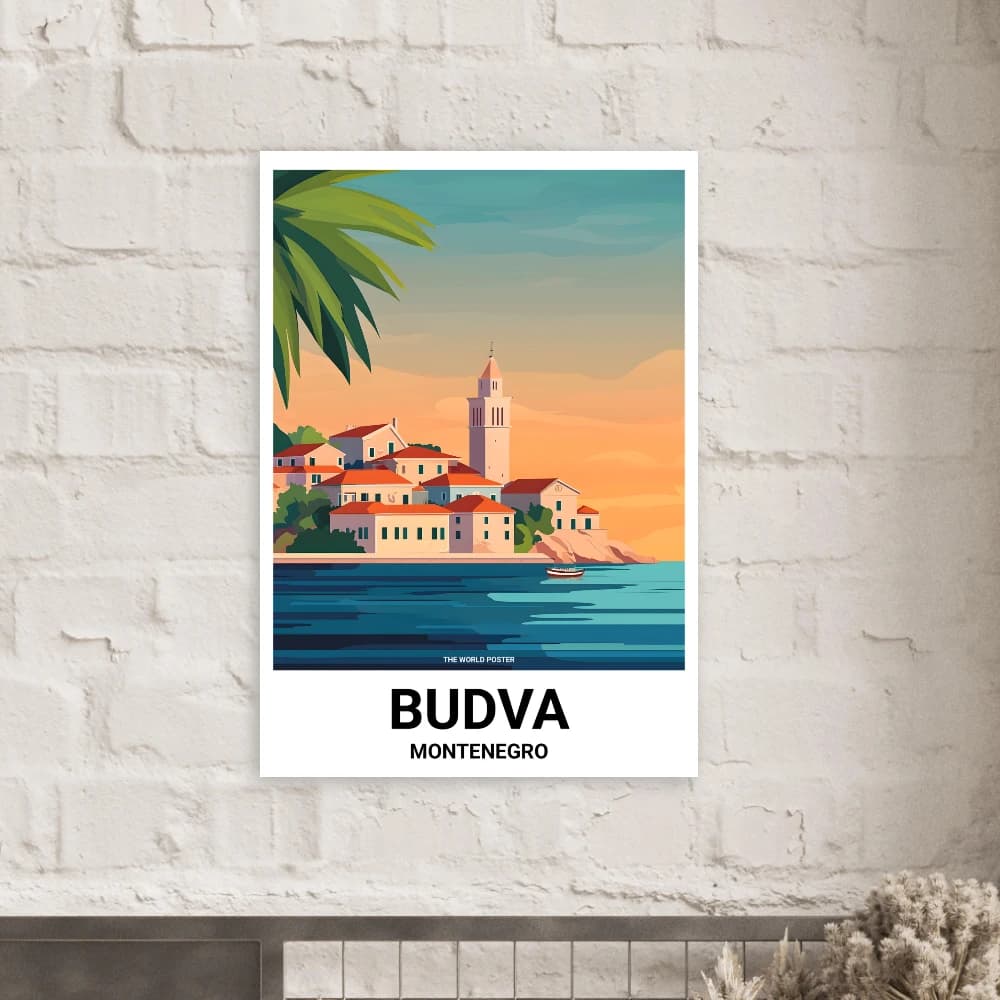 Affiche BUDVA - Image 2 of 6