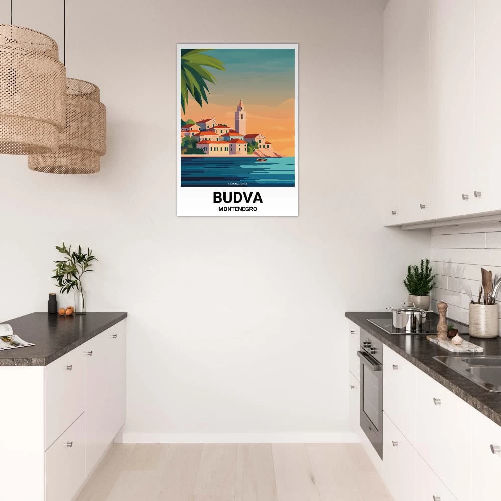 Affiche BUDVA - Image 3 of 6