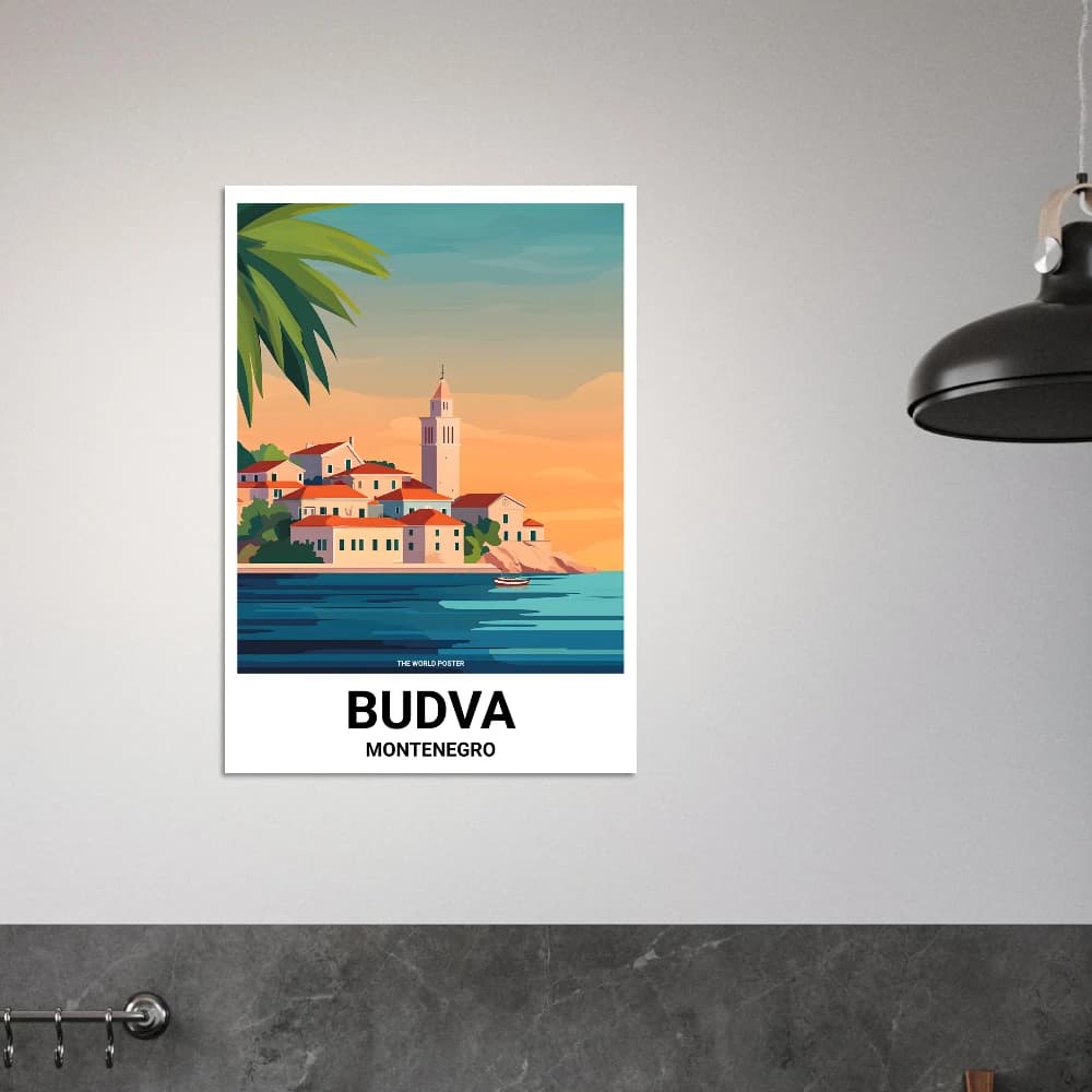 Affiche BUDVA - Image 4 of 6